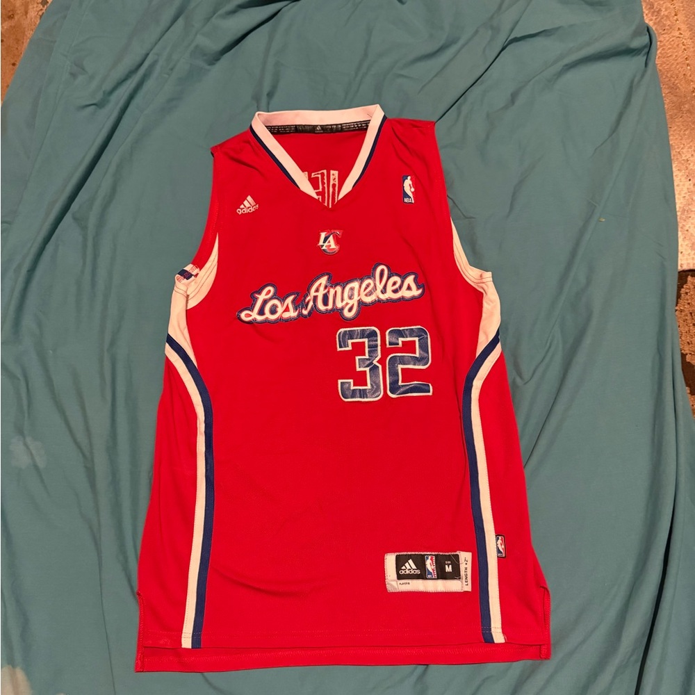 NBA Los Angeles Clippers, Blake Griffith, basketball jersey stitched size M